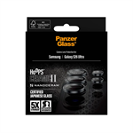 PanzerGlass - Lens protective cover Hoops Ceramic II for Samsung Galaxy S26 Ultra, black