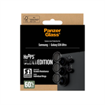 PanzerGlass - Lens protective cover Hoops for Samsung Galaxy S26 Ultra, clear