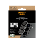 PanzerGlass - Lens protective cover PicturePerfect for Samsung Galaxy S26/S26+, black