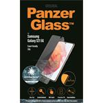 PanzerGlass - Ochranná fólia Case Friendly AB pre Samsung Galaxy S21 5G, číra
