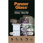 PanzerGlass - Ochranná fólia Case Friendly AB pre Samsung Galaxy Z Flip4, číra
