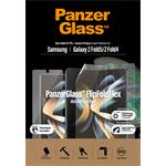 PanzerGlass - Ochranná fólia Case Friendly AB pre Samsung Galaxy Z Fold4, číra