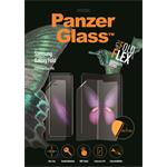 PanzerGlass - Ochranná fólia Case Friendly pre Samsung Galaxy Fold, číra