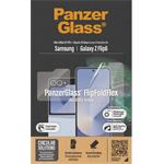 PanzerGlass - Ochranná fólia UWF a tvrdené sklo pre Samsung Galaxy Z Flip6, číra