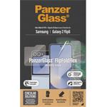 
PanzerGlass-Ochranná fólie UWF a tvrzené sklo pro Samsung Galaxy Z Flip6, čirá
