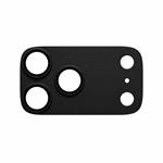 PanzerGlass - Ochranný kryt objektívu Fender pre iPhone 18 Pro Max, black currant