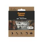 PanzerGlass - Ochranný kryt objektívu fotoaparátu PicturePerfect pre iPhone 14 Plus/14, číra