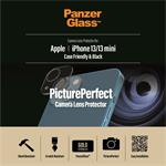 
PanzerGlass-Ochranný kryt objektivu PicturePerfect pro iPhone 13/13 mini, čirá
