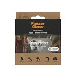 
PanzerGlass-Ochranný kryt objektivu PicturePerfect pro iPhone 14 Plus/14, čirá
