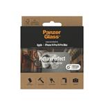 
PanzerGlass-Ochranný kryt objektivu PicturePerfect pro iPhone 14 Pro/14 Pro Max, čirá
