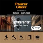 
PanzerGlass-Ochranný kryt objektivu PicturePerfect pro Samsung Galaxy Z Fold5, černá
