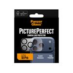 PanzerGlass - PicturePerfect Camera Lens Protector for iPhone 18 Pro, clear