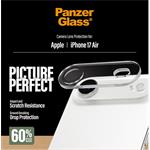 
PanzerGlass-PicturePerfect Lens Protector for iPhone 17 Air, Clear
