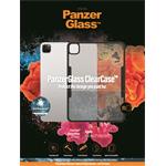 PanzerGlass-Pouzdro ClearCase AB pro iPad 11'' (2018/2020/2021), černá