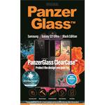 PanzerGlass-Pouzdro ClearCase AB pro Samsung Galaxy S21 Ultra, černá