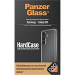 PanzerGlass-Pouzdro HardCase D3O pro Samsung Galaxy S24, transparentní