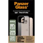 
PanzerGlass-Pouzdro HardCase pro iPhone 16 Pro Max, černá
