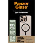 
PanzerGlass-Pouzdro HardCase s MagSafe pro iPhone 16 Pro Max, černá
