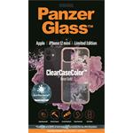 PanzerGlass - Puzdro ClearCase AB pre iPhone 12 mini, rose gold