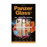 PanzerGlass - Puzdro ClearCase pre iPhone 11 Pro Max, čierna
