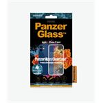 PanzerGlass - Puzdro ClearCase pre iPhone 12 mini, transparentná