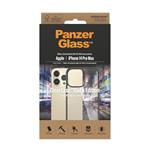 PanzerGlass - Puzdro ClearCase pre iPhone 14 Pro Max, čierna