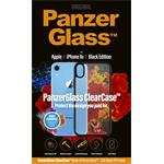 PanzerGlass - Puzdro ClearCase pre iPhone XR, čierna