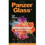 PanzerGlass - Puzdro ClearCase pre iPhone XR, transparentná