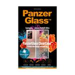 PanzerGlass - Puzdro ClearCase pre Samsung Galaxy Note20 Ultra, transparentná
