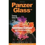 PanzerGlass - Puzdro ClearCase pre Samsung Galaxy S10+, transparentná