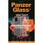 PanzerGlass - Puzdro ClearCase pre Samsung Galaxy S20+, transparentná