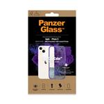 PanzerGlass - Puzdro ClearCaseColor AB pre iPhone 13, grape