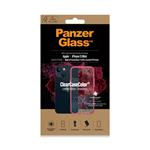 PanzerGlass - Puzdro ClearCaseColor AB pre iPhone 13 mini, strawberry