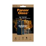 PanzerGlass - Puzdro ClearCaseColor AB pre iPhone 13 mini, tangerine