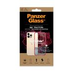PanzerGlass - Puzdro ClearCaseColor AB pre iPhone 13 Pro Max, strawberry