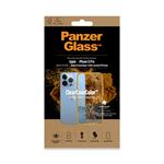 PanzerGlass - Puzdro ClearCaseColor AB pre iPhone 13 Pro, tangerine