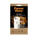 PanzerGlass - Puzdro ClearCaseColor AB pre iPhone 13, tangerine