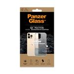 PanzerGlass - Puzdro HardCase AB pre iPhone 13 Pro Max, transparentná