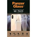 PanzerGlass - Puzdro HardCase AB pre iPhone XS/X, transparentná