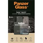 PanzerGlass - Puzdro HardCase AB pre Samsung Galaxy S22+, čierna