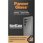 PanzerGlass - Puzdro HardCase D3O pre Samsung Galaxy S24 Ultra, transparentná
