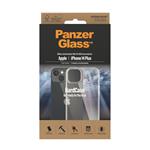 PanzerGlass - Puzdro HardCase pre iPhone 14 Plus, transparentná