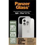 PanzerGlass - Puzdro HardCase pre iPhone 16 Pro, transparentná