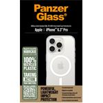 PanzerGlass - Puzdro HardCase s MagSafe pre iPhone 16 Pro, transparentná