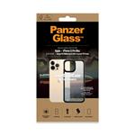 PanzerGlass - Puzdro SilverBullet ClearCase AB pre iPhone 13 Pro Max, čierna