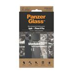 PanzerGlass - Puzdro SilverBulletCase pre iPhone 14 Plus, čierna