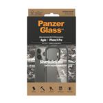PanzerGlass - Puzdro SilverBulletCase pre iPhone 14 Pro, čierna
