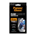 PanzerGlass - Screen Protector Classic fit for iPhone 18 Pro Max with Applicator, clear