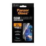PanzerGlass - Screen Protector Classic fit for iPhone 18 Pro with Applicator, clear