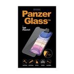 PanzerGlass-Standard Fit tempered glass for iPhone 11/XR, clear